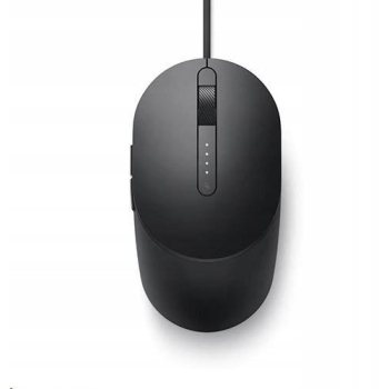 Mysz Dell MS3220 Laser Wired Mouse (Czarny)