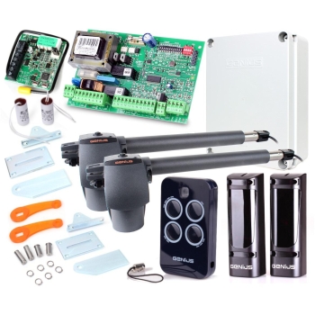 Zestaw Genius G-Bat 400 do 8m bram dwuskrzydłowych