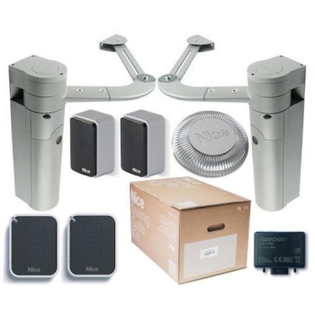 Zestaw NICE WALKY 2024 ERA ONE do bram skrzydłowych