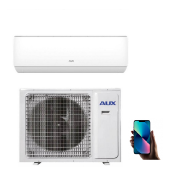 Klimatyzator Split, Pompa ciepła powietrze- powietrze J-SMART AUX-12J2O