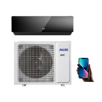 Klimatyzator Split, Pompa ciepła powietrze- powietrze J-SMART ART AUX-18JP