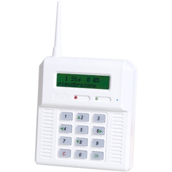 ELMES CENTRALA ALARMOWA CB32GZ