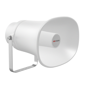 Głośnik tubowy HikVision DS-PA0103-B