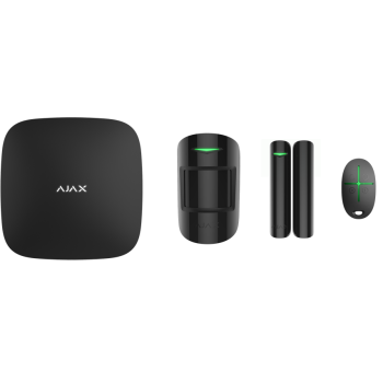 AJAX StarterKit Plus (black)
