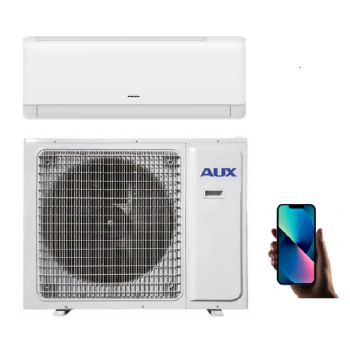 Klimatyzator Split, Pompa ciepła powietrze- powietrze Q-SMART PLUS AUX-24QC