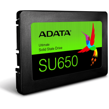 DYSK SSD ADATA Ultimate SU650 512G 2.5 S3 3D