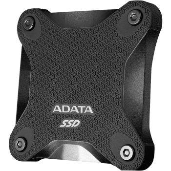 Zewnętrzny Dysk SSD ADATA SSD External SD600Q 240GB USB3.1 Czarny