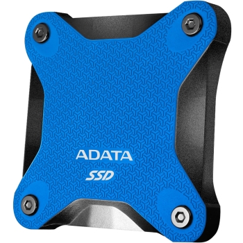 Zewnętrzny Dysk SSD ADATA SSD External SD600Q 240GB USB3.1 Niebieski