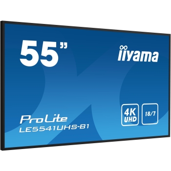 Monitor LED Iiyama  ProLite LE5541UHS-B1