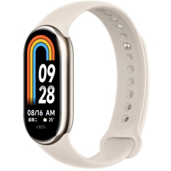 Smartband Xiaomi Mi Band 8 Champagne Gold