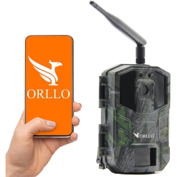 Fotopułapka GSM ORLLO Huntercam 3