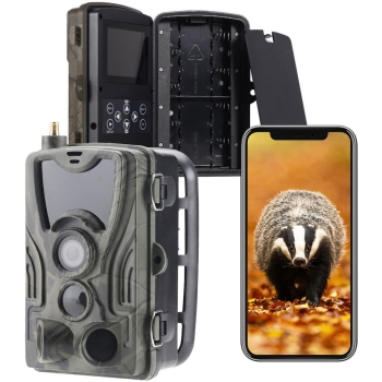 FOTOPUŁAPKA HC801A 940NM