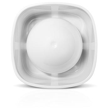 SATEL SYGNALIZATOR AKUSTYCZNY POŻAROWY (BIAŁY, ZEWNĘTRZNY - WYSOKA PODSTAWA) SPP-111-W