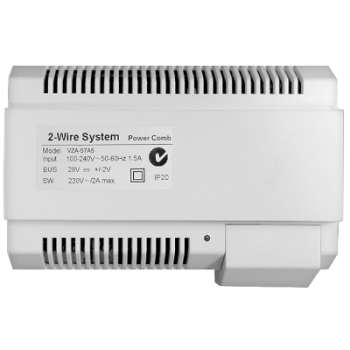 ZASILACZ ZINTEGROWANY EURA 2-EASY VZA-57A5