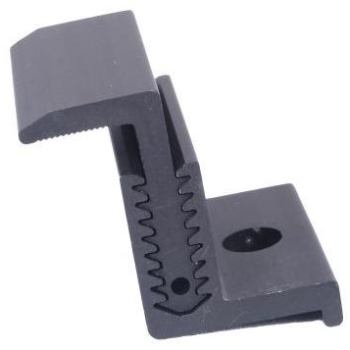 Pudełko z klemami końcowymi czarnymi 8 kpl, CORAB XPF_WSET010A