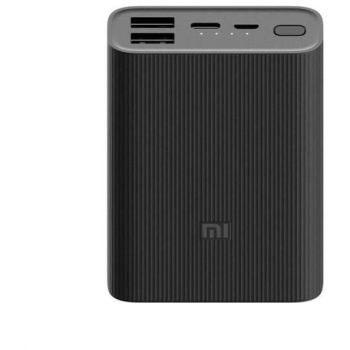 Powerbank Xiaomi Mi Power Bank 3 10000mAh Ultra Compact