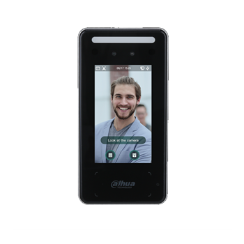 KONTROLER DOSTĘPU DO ROZPOZNAWANIA TWARZY DAHUA ASI6213J-MW
