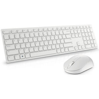 DELL Pro Wireless KM5221W QWERTY White