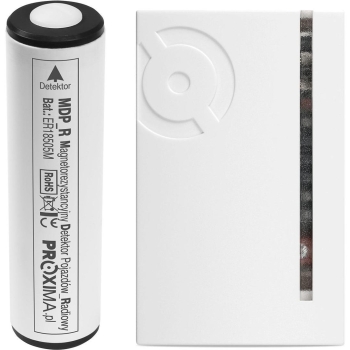 Magnetorezystancyjny detektor pojazdów Proxima MDP_R (radiowy)