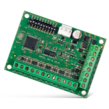 SATEL EKSPANDER 8 WEJŚĆ INT-E (GRADE 3)