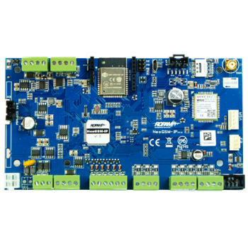 ROPAM CENTRALA ALARMOWA NEOGSM-IP SMA