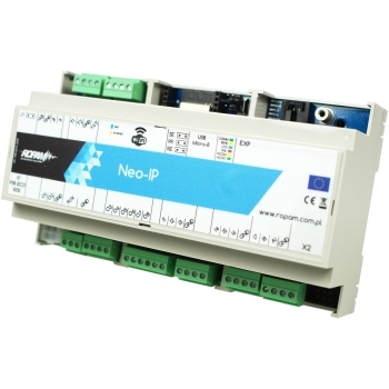 ROPAM CENTRALA ALARMOWA NEO-IP-D9M