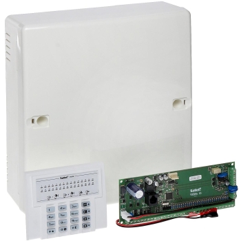 SATEL ZESTAW PERFECTA 32 LTE (PŁYTA GŁÓWNA,PRZEJŚCIÓWKA IPX-SMA,ANTENA)