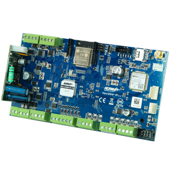 ROPAM CENTRALA ALARMOWA NEOGSM-IP-PS SMA