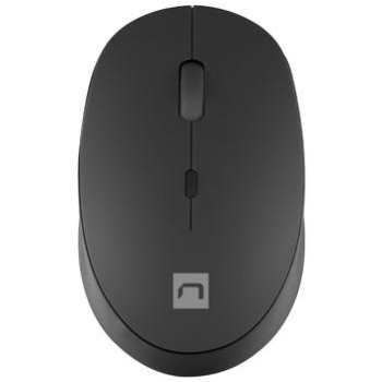 Mysz bezprzewodowa Natec Harrier 2 1600dpi Bluetooth 5.1 czarny