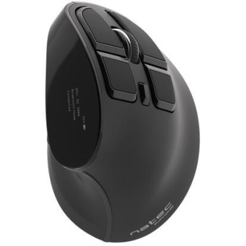 MYSZ WERTYKALNA NATEC EUPHONIE BEZPRZEWODOWA 2400DPI BLUETOOTH 5.0 CZARNA
