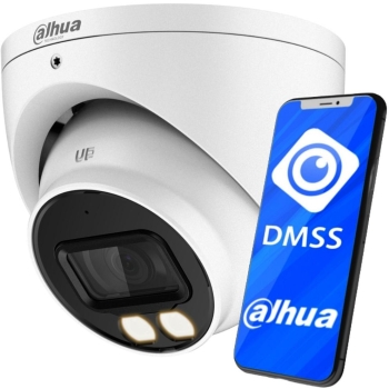 KAMERA IP TIOC DAHUA IPC-HDW1439DT-PV-STW