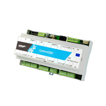 ROPAM CENTRALA ALARMOWA OPTIMAGSM-PS-D9M SMA