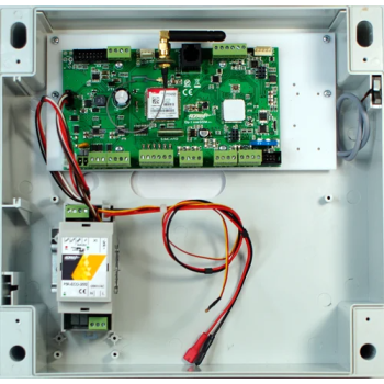 ROPAM ZESTAW OPTIMAGSM-SET (OPTIMAGSM/AT-GSM-MINI90/O-R3P/PSR-ECO-2012)