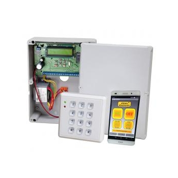 Klawiatura bezprzewodowa KB1 ELMES