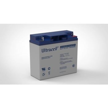 Akumulator AGM ULTRACELL UL 12V 17Ah