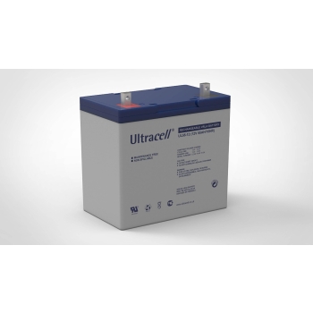 Akumulator AGM ULTRACELL UL 12V 55Ah