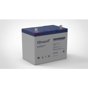 Akumulator AGM ULTRACELL UL 12V 75Ah