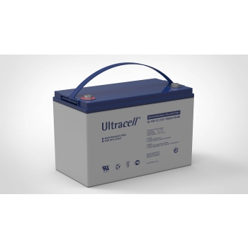 Akumulator AGM ULTRACELL UL 12V 100Ah