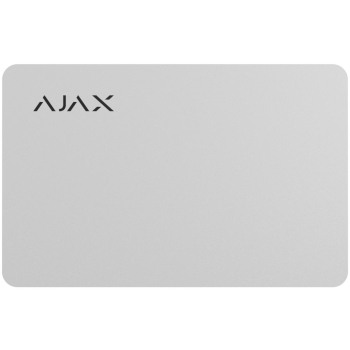 AJAX Batch of Pass (100 pcs) (white)
