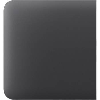 AJAX Button (graphite) SideButton (1-gang/2-way)