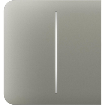 AJAX Button (olive) SideButton (2-gang)