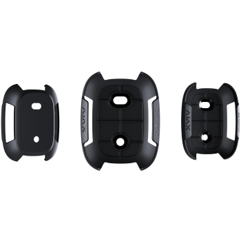 AJAX Holder for Button/DoubleButton (black)