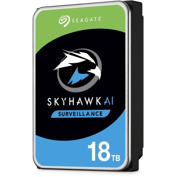 DYSK SEAGATE SkyHawk AI ST18000VE002 18TB RECERTYFIKOWANY
