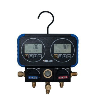 ZESTAW MANOMETRÓW VALUE NAVTEK VRM2-0101I