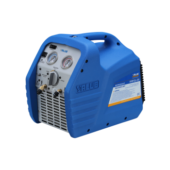 STACJA ODZYSKU CZYNNIKA CHŁODZNICZEGO Z GRUPY HFC oraz HCFC VALUE VRR12L-OS-R32