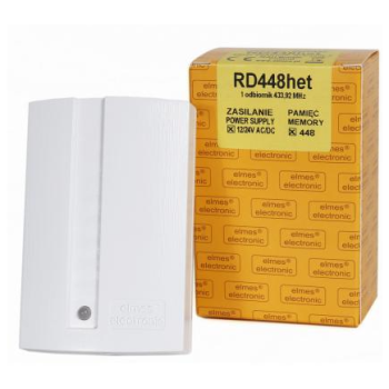 ELMES ODBIORNIK RD448HET