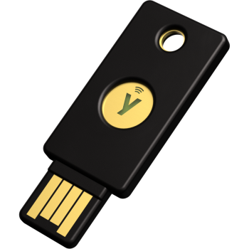 Klucz Sprzętowy Yubico Yubikey 5 NFC U2F FIDO