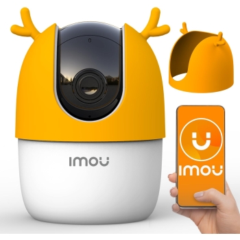 KAMERA IP IMOU RANGER2 IPC-A22EP-A + GRATIS