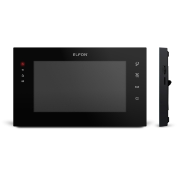 Monitor ELFON OPTIMA OP-VM7F Czarny