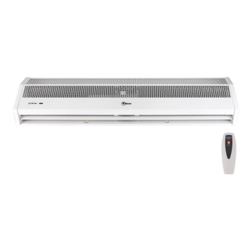 Kurtyna powietrzna Ferono FK120E z nagrzewnicą elektryczną